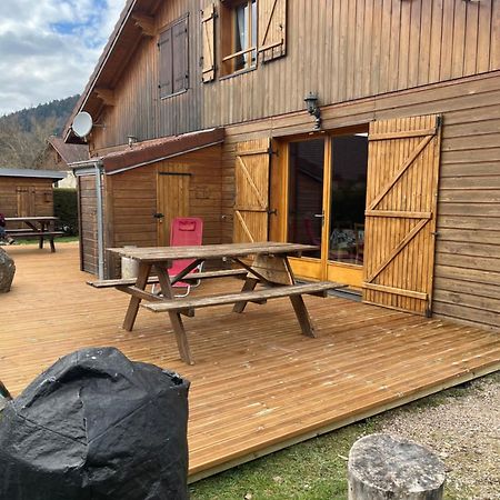 Chalet Exposition Plein Sud Xonrupt-Longemer Exterior photo