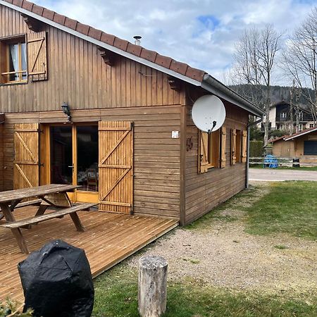 Chalet Exposition Plein Sud Xonrupt-Longemer Exterior photo