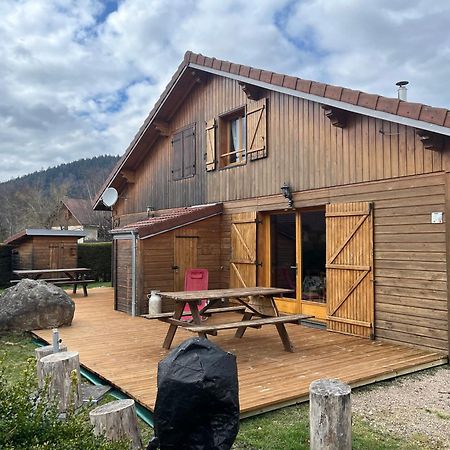 Chalet Exposition Plein Sud Xonrupt-Longemer Exterior photo