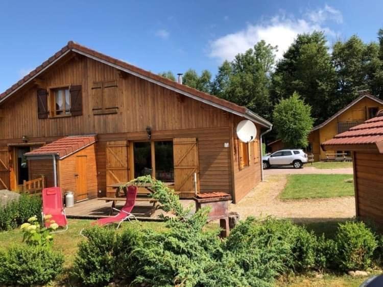 Chalet Exposition Plein Sud Xonrupt-Longemer Exterior photo